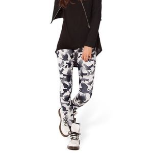 Black Milk Clothing Raven Toasties